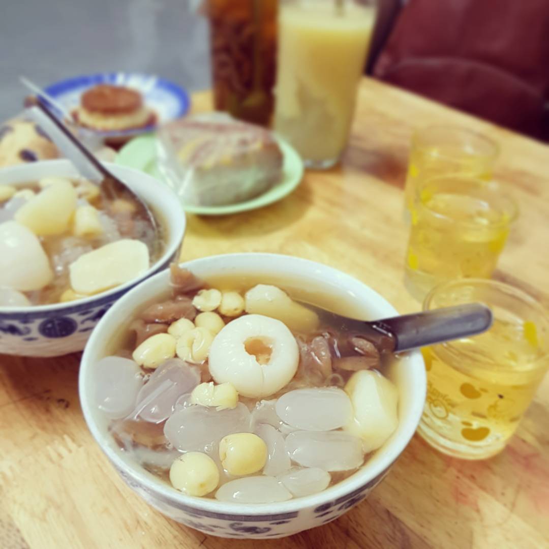 Hình ảnh món chè