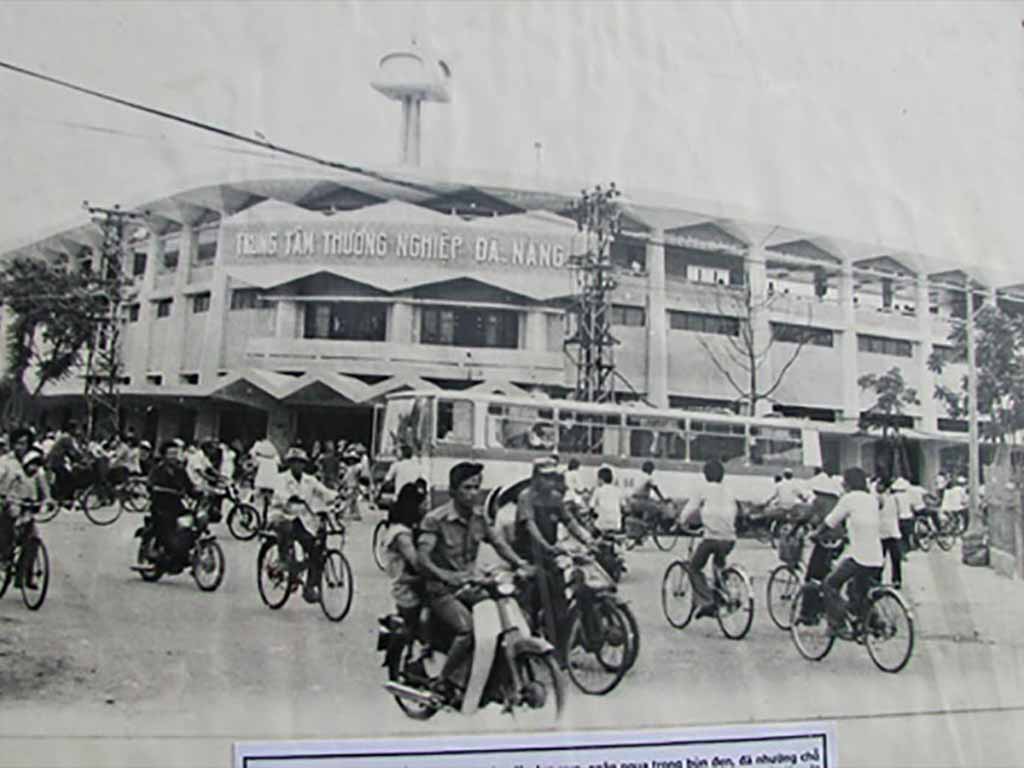 Chợ cồn Đà Nẵng