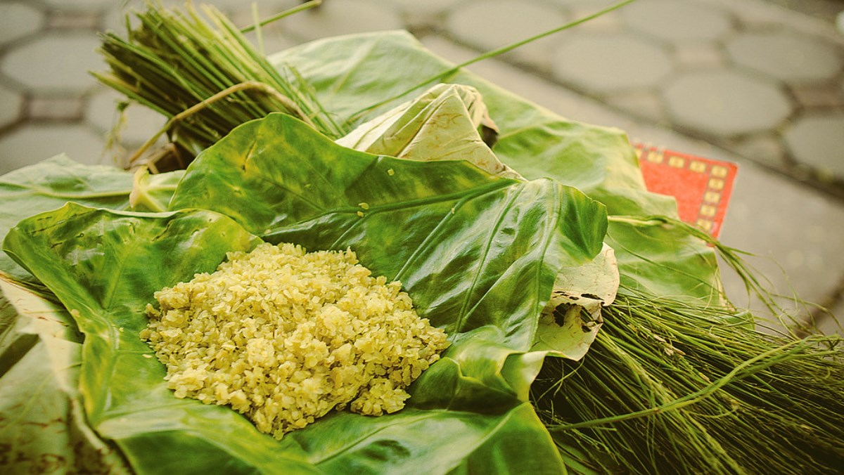 Hình ảnh đặc sản miền Bắc