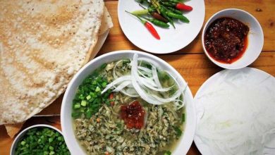 Hình ảnh đặc sản Quảng Ngãi