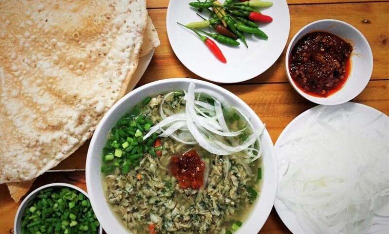 Hình ảnh đặc sản Quảng Ngãi