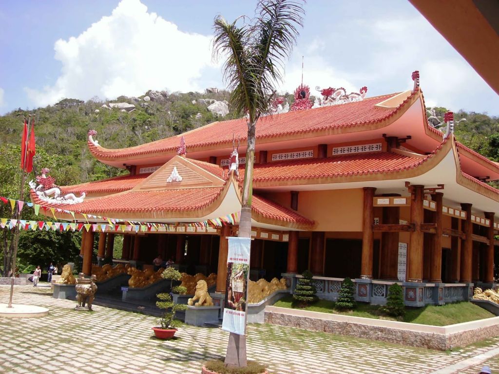 Hình ảnh đình thắng tam Vũng Tàu