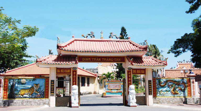 Hình ảnh đình thắng tam Vũng Tàu