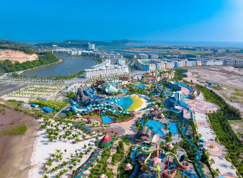 Bãi biển Đồi Rồng