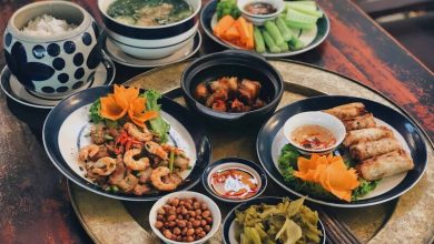 Hình ảnh mâm cơm