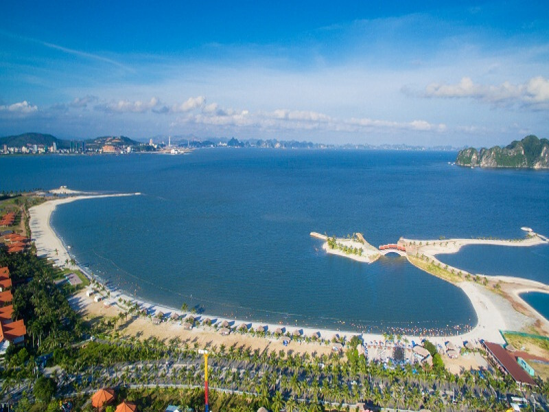 Bãi biển Tuần Châu