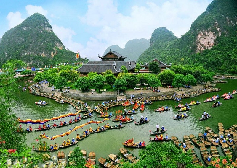 Du lịch và phát triển sinh thái Cà Mau