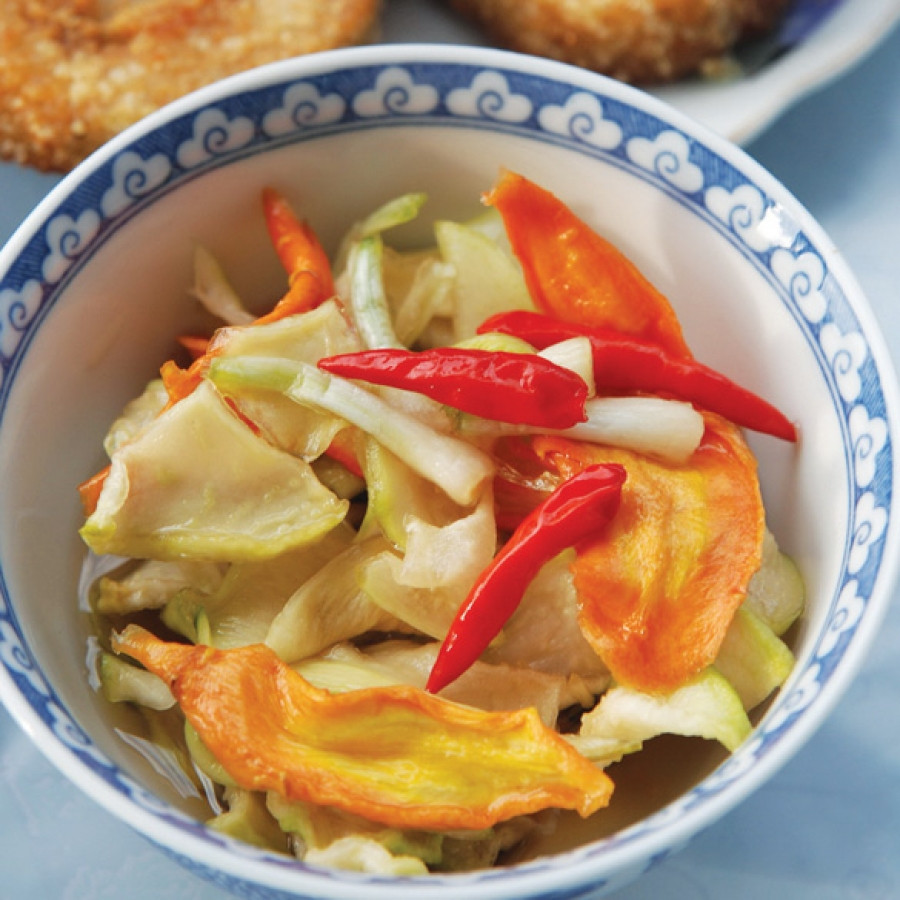 Hình ảng đặc sản miền Trung