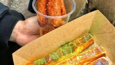 hình ảnh món ăn hot trend 2024