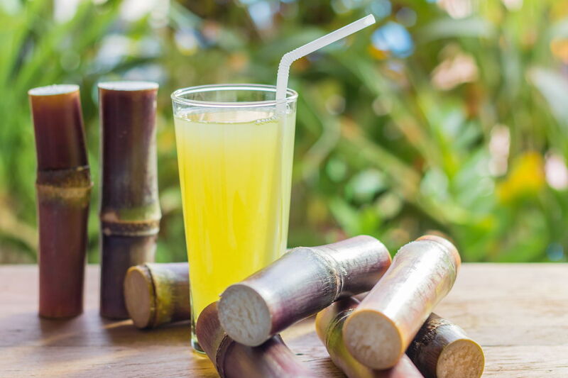 Hình ảnh nước mía