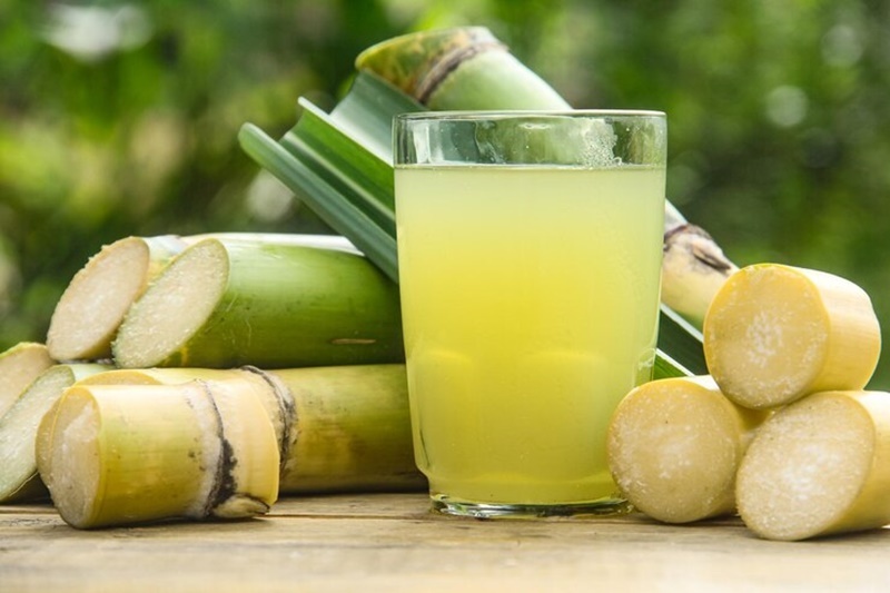 Hình ảnh nước mía