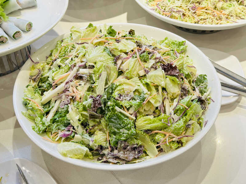 Hình ảnh Salat rau củ