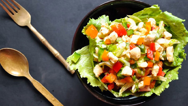 Hình ảnh Salat rau củ