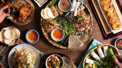 hình ảnh ẩm thực 3 miền