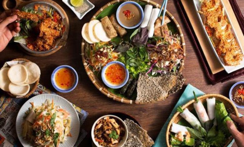 hình ảnh ẩm thực 3 miền