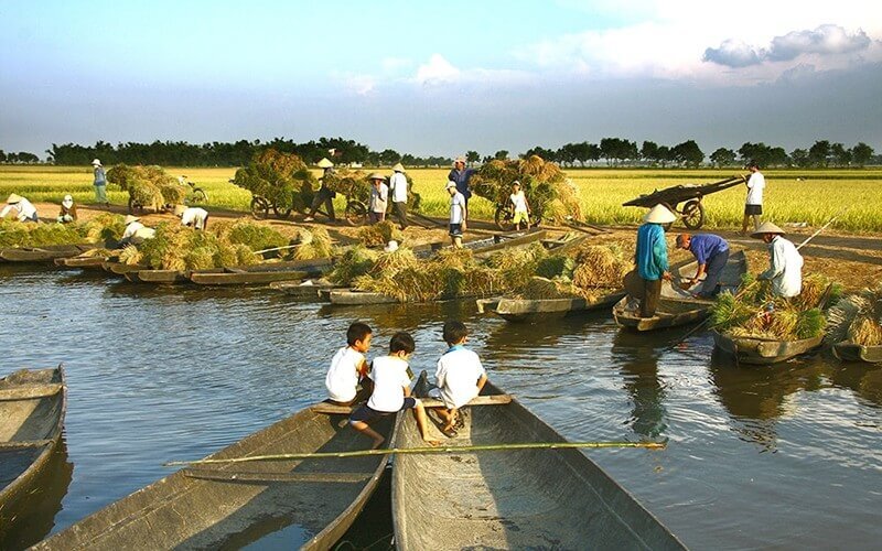 hình ảnh bãi biển Hải Lăng