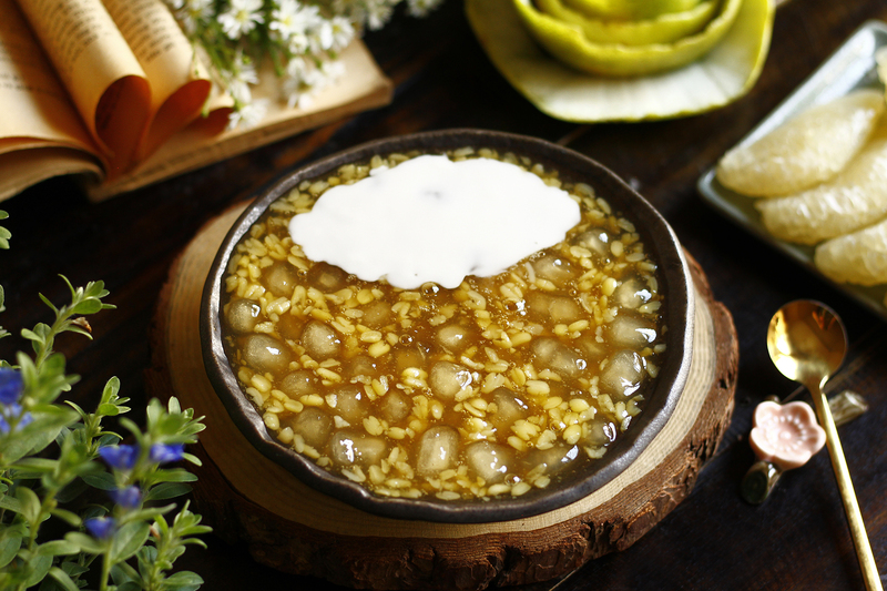 Hình ảnh chè bưởi