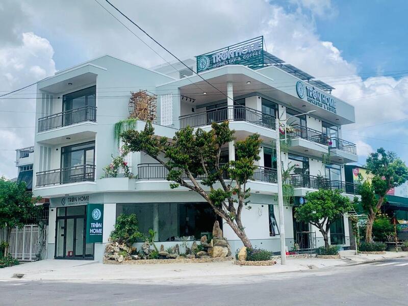 Hình ảnh mẫu khách sạn Quảng Ngãi