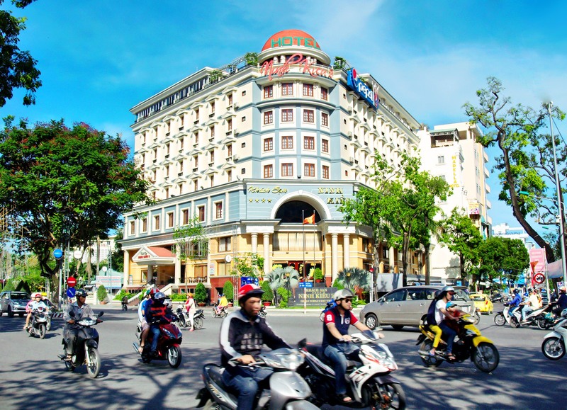 Hình ảnh mẫu khách sạn Quảng Ninh