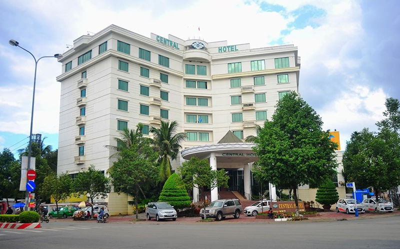 Hình ảnh mẫu khách sạn Quảng Ninh