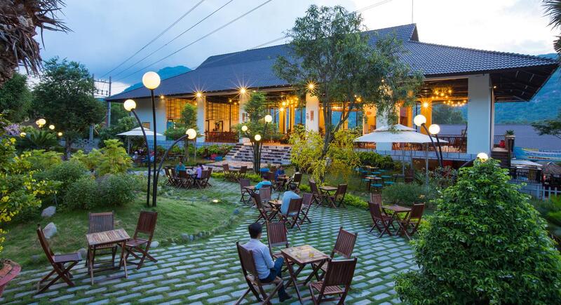 Hình ảnh mẫu khách sạn tại An Giang
