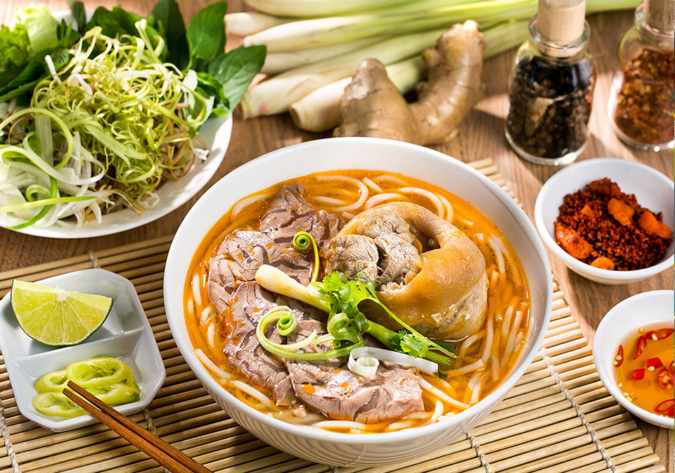Hình ảnh món ăn Việt Nam