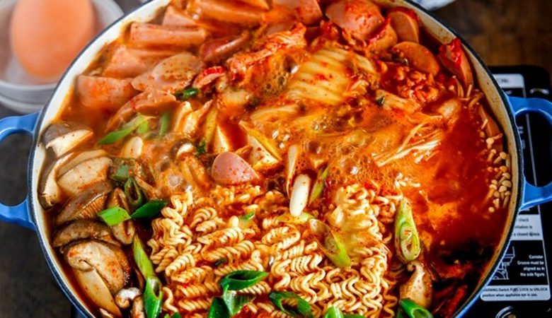 hình ảnh món cay