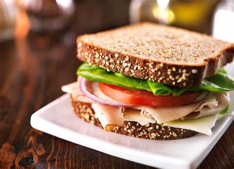 Hình ảnh món Sanwich