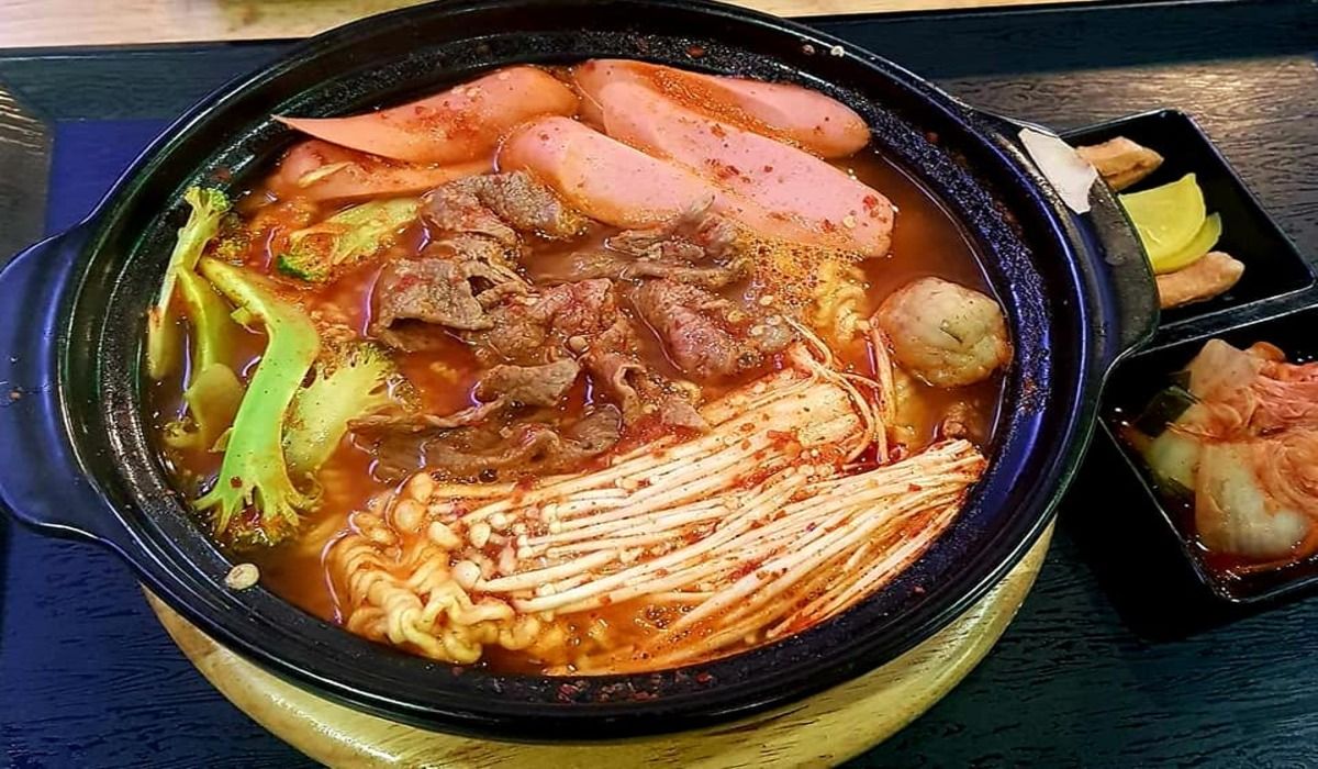 Hình ảnh món mỳ cay