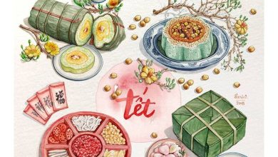 Hình ảnh tết
