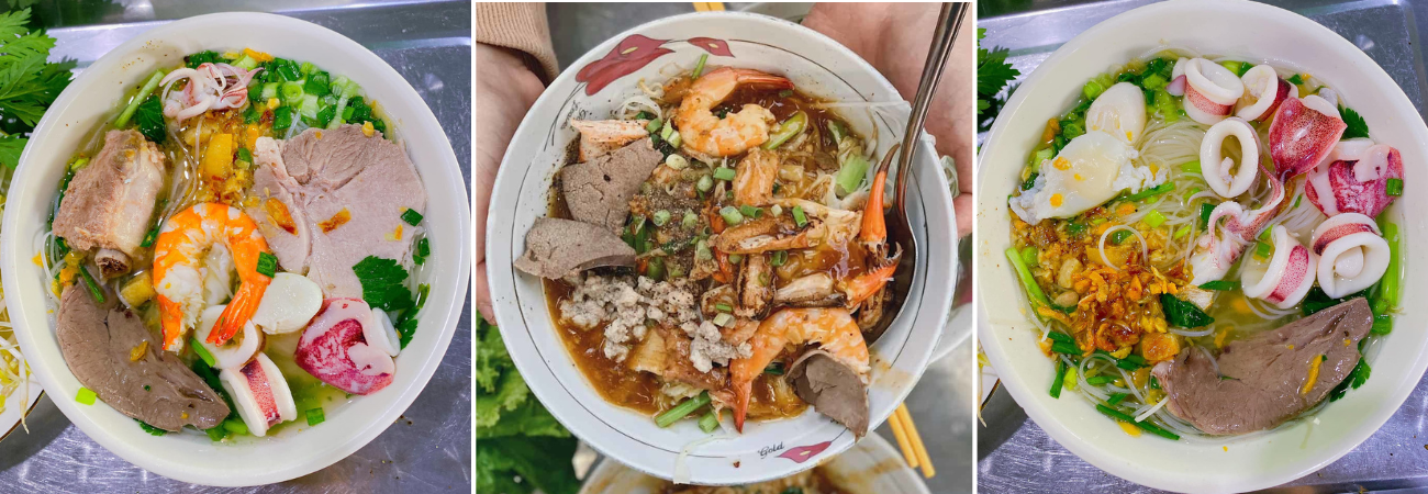 Hình ảnh hủ tiếu Tây Ninh