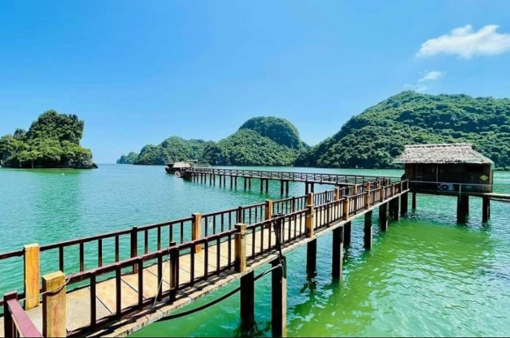 Bãi biển Nam Cát