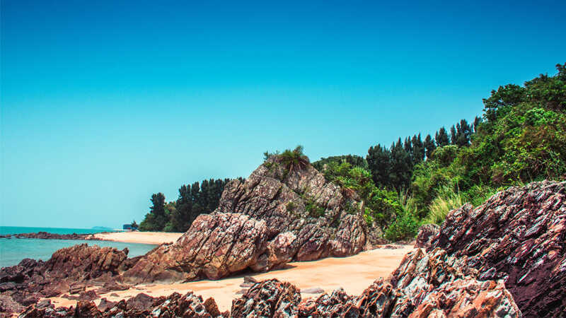 Đảo Cái Chiên - Quảng Ninh