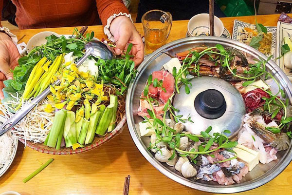 Hình ảnh đặc sản miền Tây
