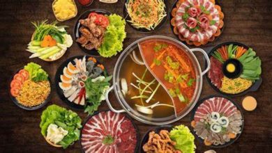 Hình ảnh mẫu món ăn mùa lạnh