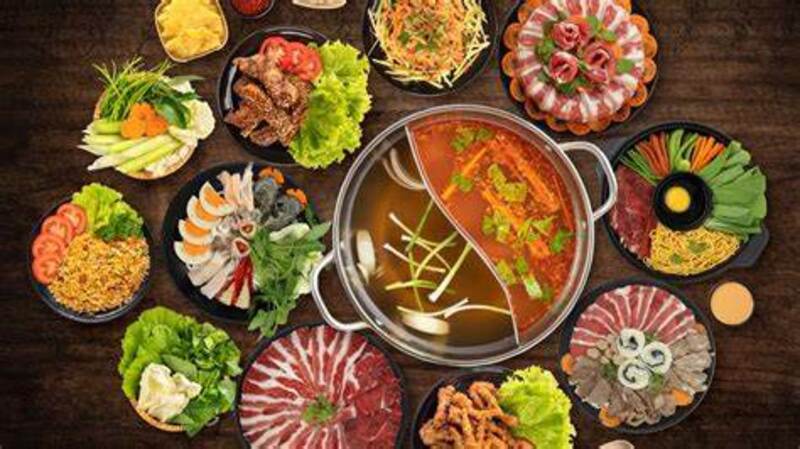 Hình ảnh mẫu món ăn mùa lạnh