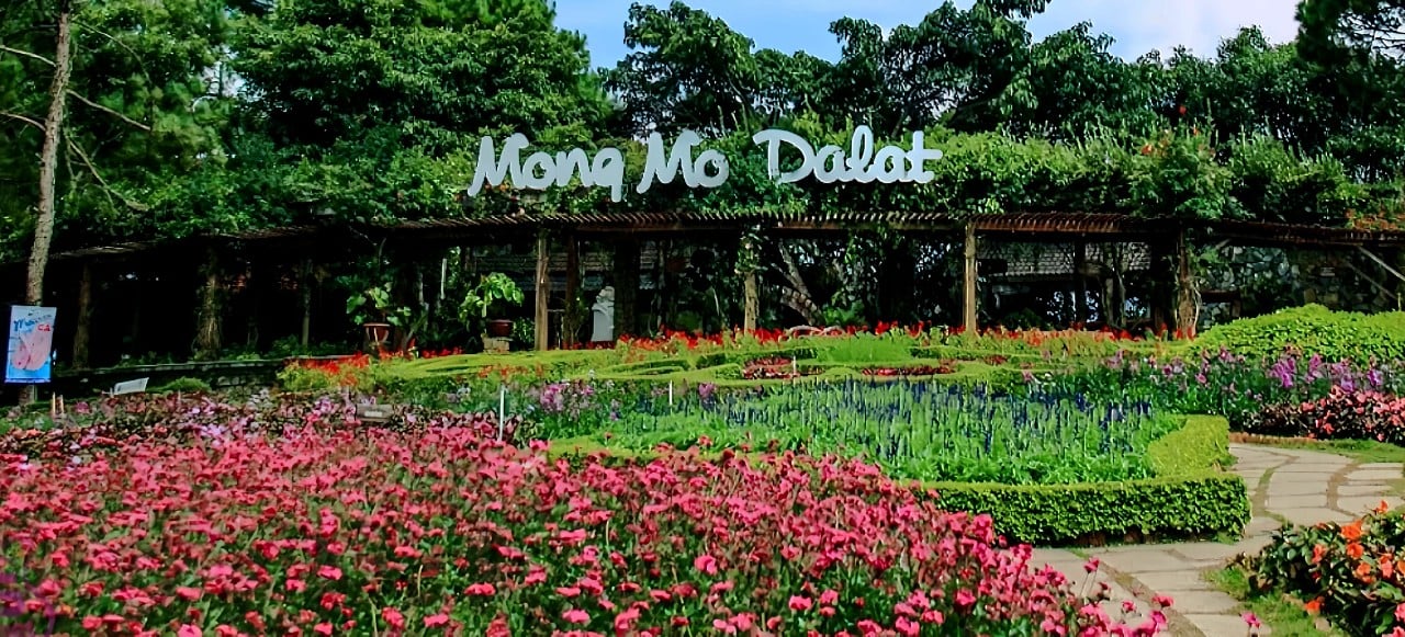 Hình ảnh Đà Lạt mộng mơ