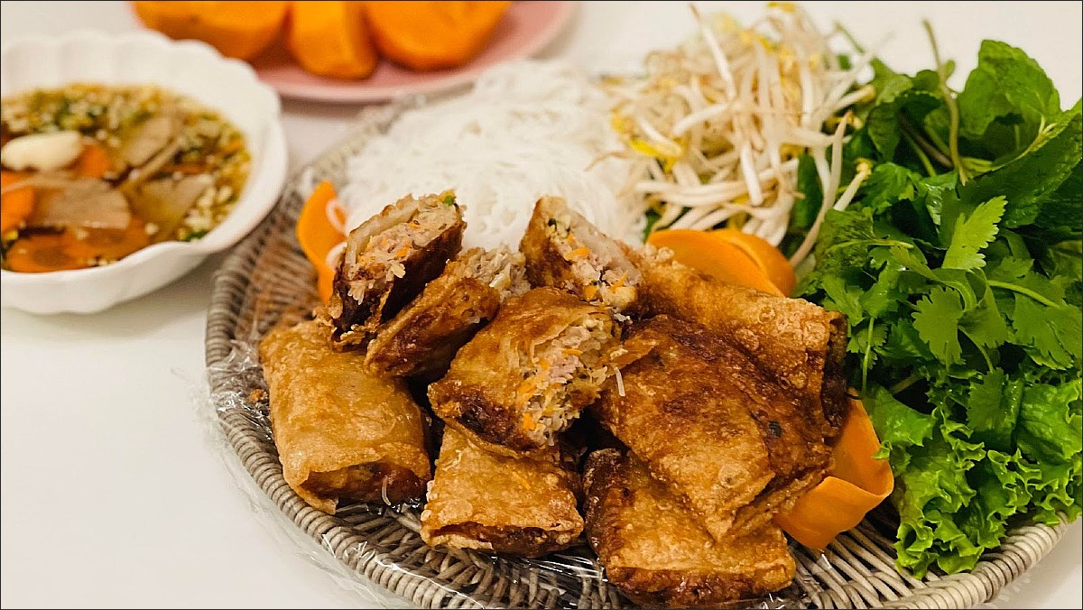 Hình ảnh đặc sản miền Bắc