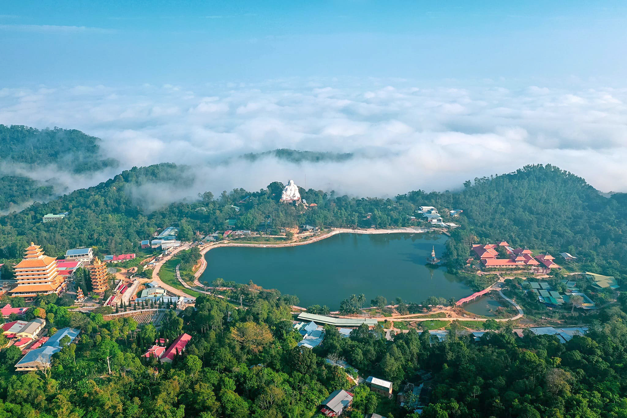 hình ảnh thành phố An Giang
