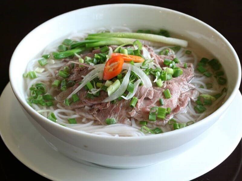 Phở_Món ăn truyền thống của Việt Nam