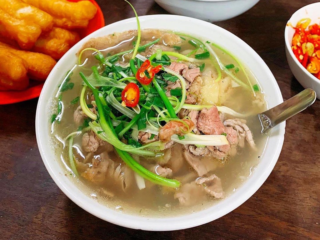 Hình ảnh đặc sản miền Bắc