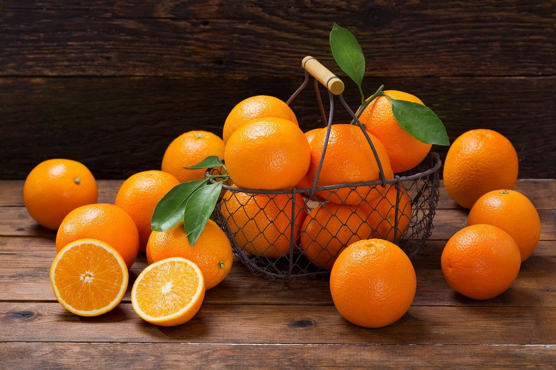 Hình ảnh món trái cây tươi