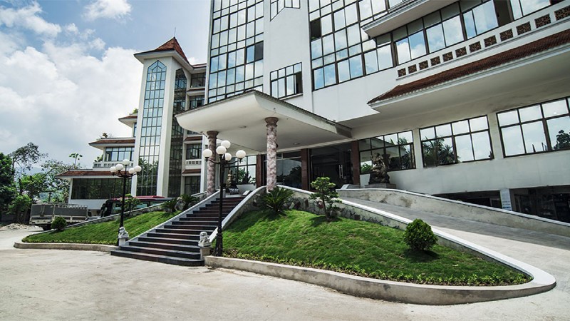 Khách sạn Cao Bằng