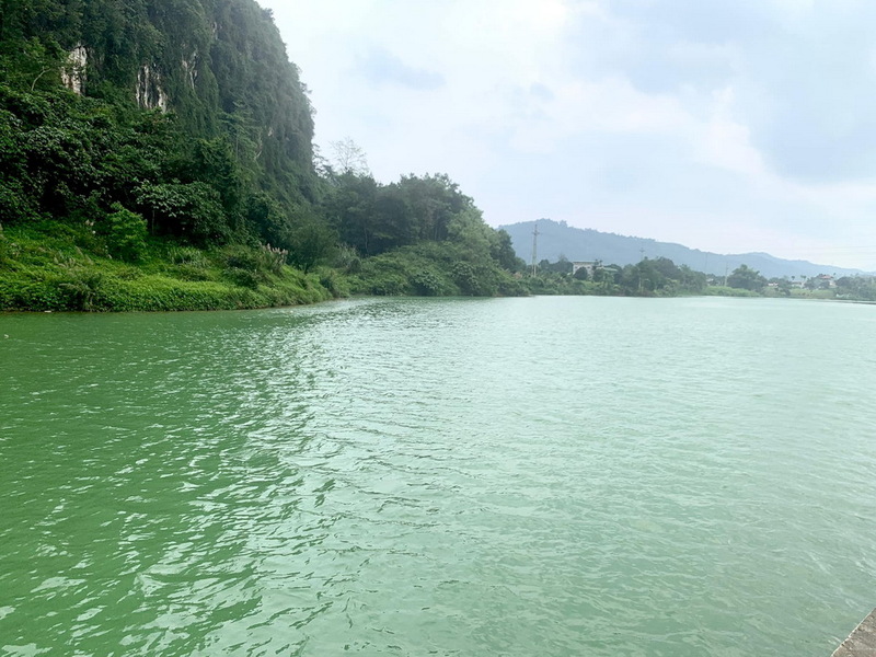 Ảnh sông Lô