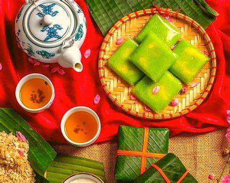 Bánh cốm
