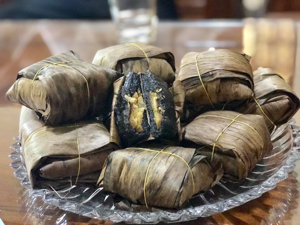 Bánh gai Hà Tĩnh