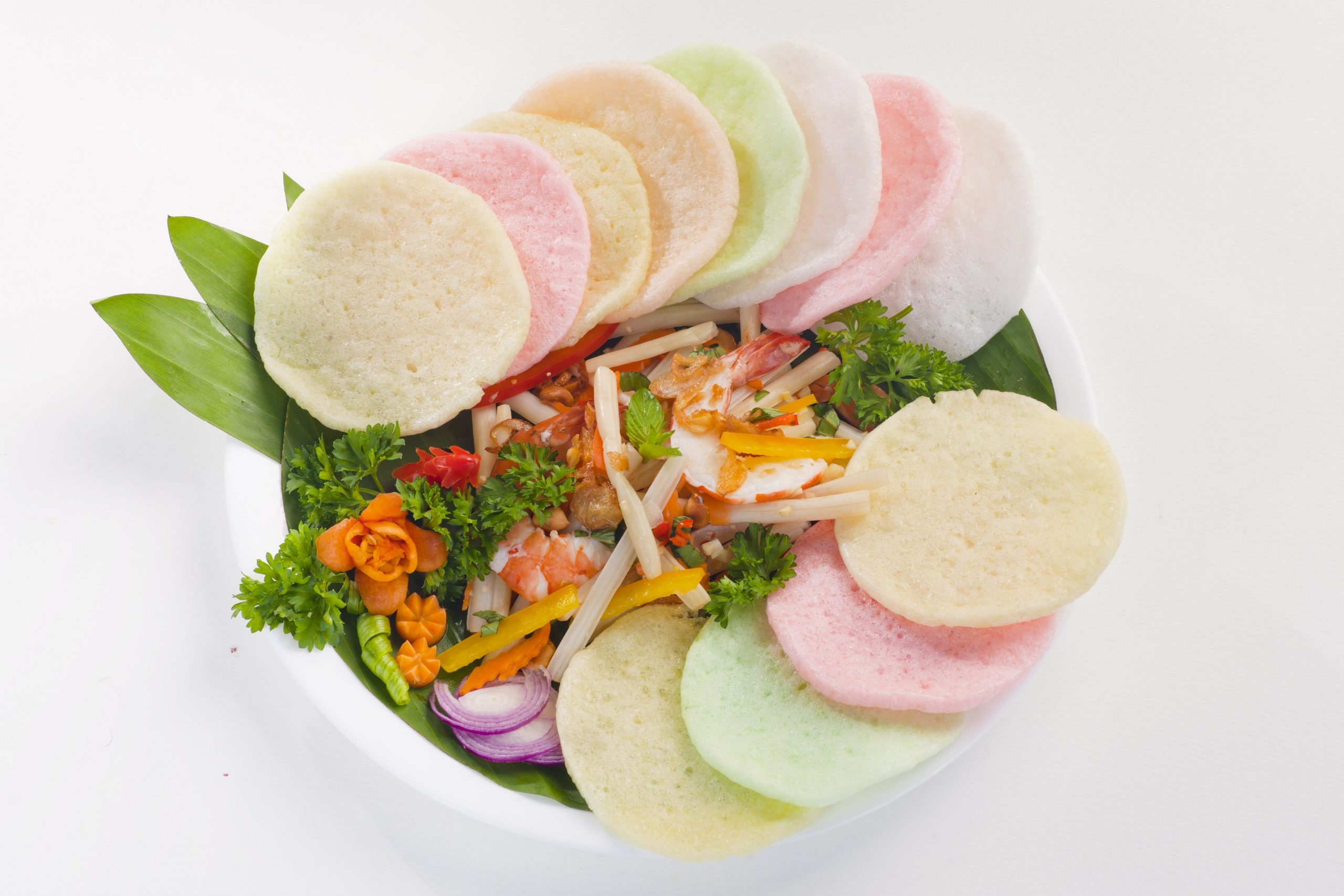 Bánh phồng tôm