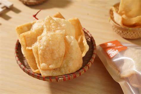 Bánh phồng tôm