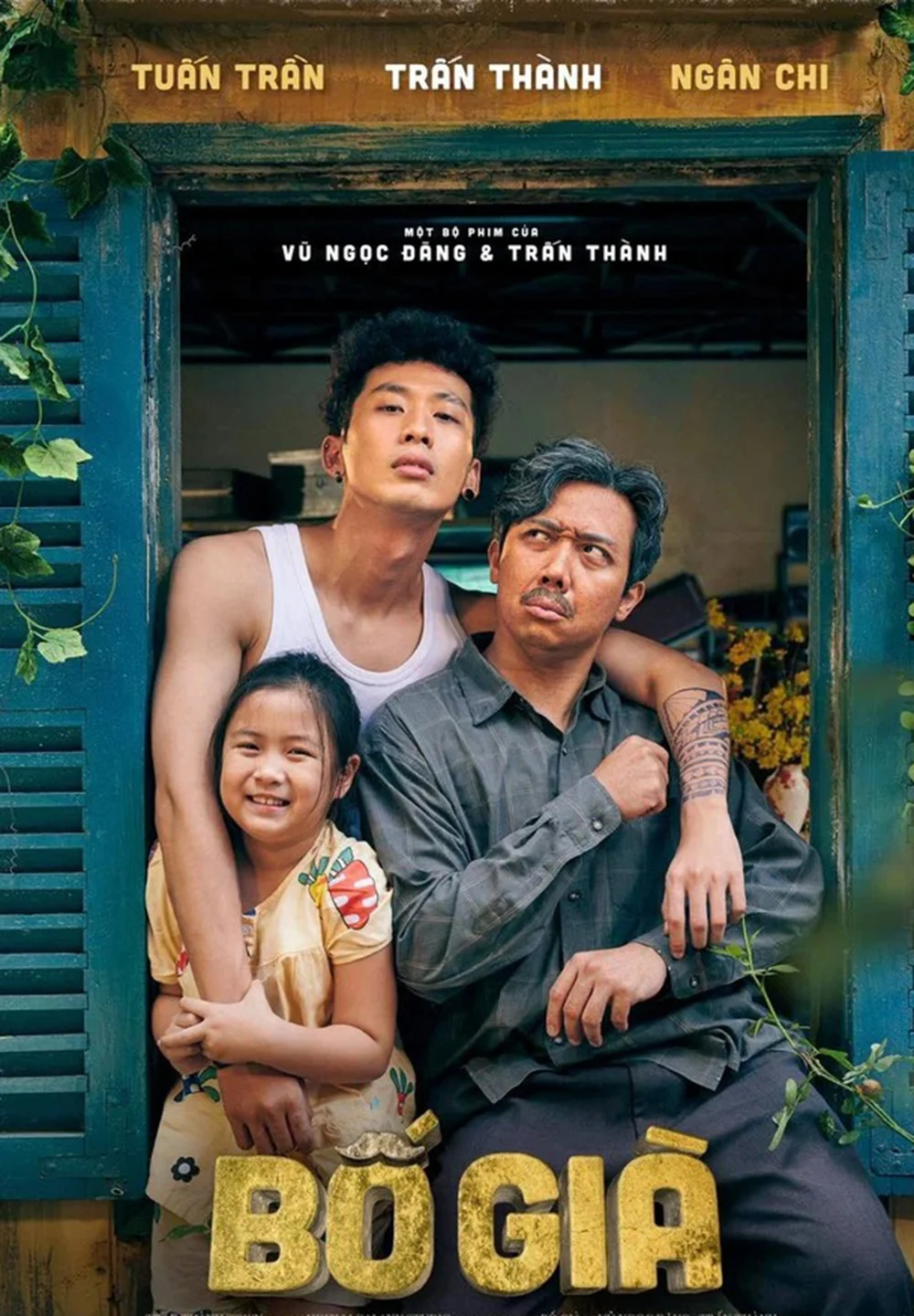 Bố Già (2021)