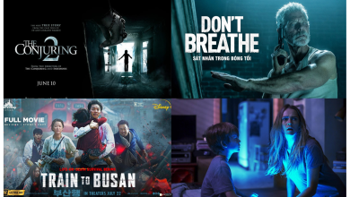 Bộ phim kinh dị hay nhất năm 2016 mà bạn không nên bỏ qua